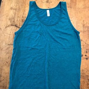 American Apparel Unisex Tank